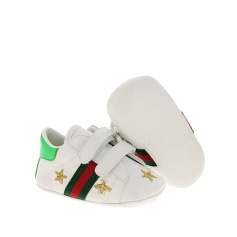 gucci babyschuhe junge|Gucci Schuhe für Jungen online bestellen .